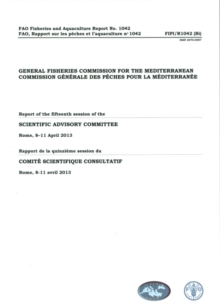 Report of the fifteenth session of the Scientific Advisory Committee