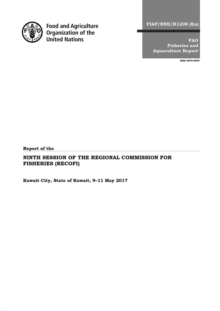 Report of the ninth session of the Regional Commission for Fisheries (RECOFI)