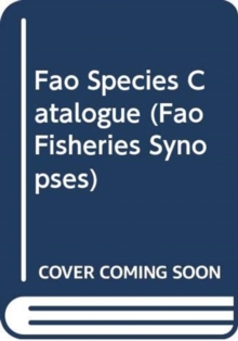 FAO Species Catalogue: Emperor Fishes and Large-eye Breams of the World