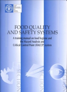 Food Quality and Safety Systems