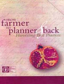 From Farmer to Planner and Back