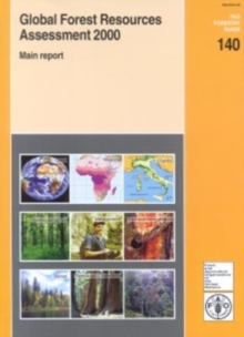 Image for Global Forest Resources Assessment 2000 (Fao Forestry Papers)