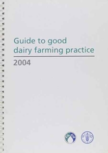 Image for Guide to Good Dairy Farming Practice 2004