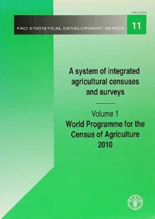 system of integrated agricultural censuses and surveys