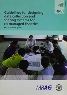 Guidelines for designing data collection and sharing systems for co-managed fisheries
