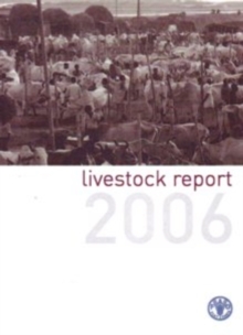 Image for Livestock report 2006