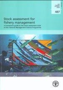 Stock Assessment for Fishery Management