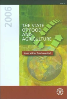 state of food and agriculture 2006