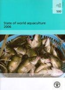 Image for State of world aquaculture 2006 (FAO fisheries technical paper)