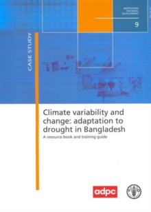 Climate variability and change