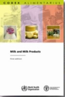 Image for Milk and Milk Products