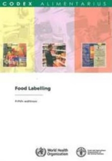 Image for Food Labelling