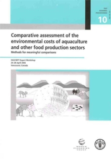Comparative assessment of the environmental costs of aquaculture and other food production sectors