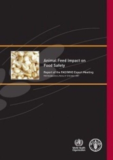 Animal Feed Impact on Food Safety