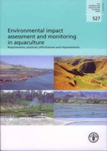 Image for Environmental Impact Assessment and Monitoring in Aquaculture