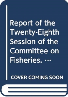 Report of the Twenty-Eighth Session of the Committee on Fisheries