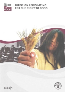 Right to Food: Methodological Toolbox