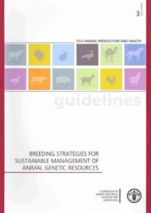 Image for Breeding Strategies for Sustainable Management of Animal Genetic Resources