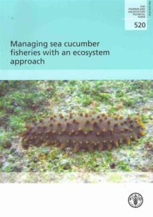 Image for Managing Sea Cucumber Fisheries with an Ecosystem Approach