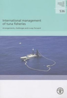 Image for International Management of Tuna Fisheries