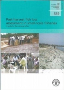Post-Harvest Losses in Small-Scale Fisheries