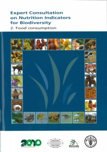 Expert Consultation on Nutrition Indicators for Biodiversity