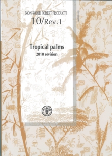 Image for Tropical Palms : 2010 Revision