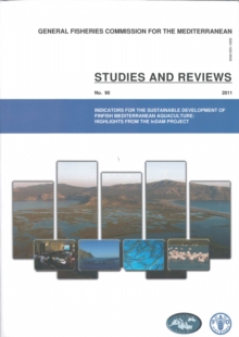 Indicators for the Sustainable Development of Finfish Mediterranean Aquaculture