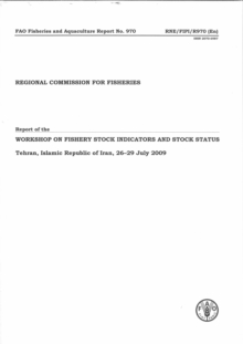 Report of the FAO/RECOFI Workshop on Fishery Stock Indicators and Stock Status