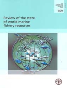 Image for Review of the state of world marine fishery resources