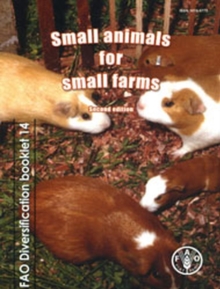 Image for Small animals for small farms