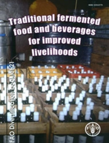 Image for Traditional fermented food and beverages for improved livelihoods
