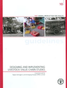 Image for Designing and implementing livestock value chain studies
