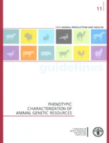 Phenotypic Characterization of Animal Genetic Resources