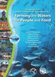 Proceedings of the Global Conference on Aquaculture 2010
