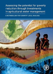 Image for Assessing the potential for poverty reduction through investments in agricultural water management