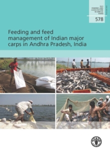 Image for Feeding and feed management of Indian major carps in Andhra Pradesh, India