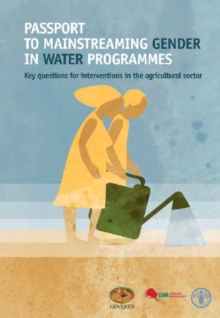 Image for Passport to mainstreaming gender in water programmes