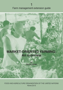 Image for Market-oriented farming