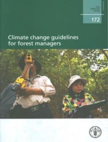 Climate change guidelines for forest managers