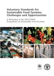 Voluntary standards for sustainable food systems