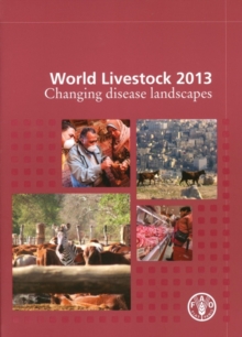 Image for World livestock 2013  : changing disease landscapes