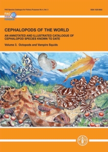 Image for Cephalopods of the World: An Annotated and Illustrated Catalogue of Cephalopod Species Known to Date
