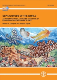 Cephalopods of the World: An Annotated and Illustrated Catalogue of Cephalopod Species Known to Date