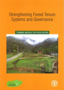 Strengthening forest tenure systems and governance