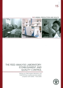 Image for The feed analysis laboratory