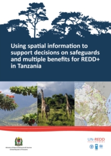 Image for Using spatial information to support decisions on safeguards and multiple benefits for REDD+ in Tanzania
