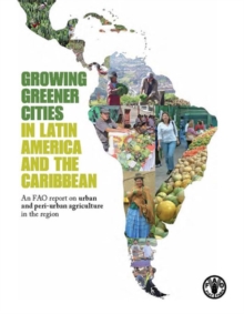 Growing greener cities in Latin America and the Caribbean