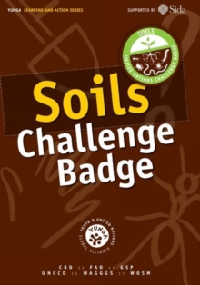 Image for Soils challenge badge