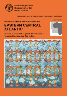 Image for The living marine resources of the Western Central Atlantic : Vol. 4: Bony fishes part 2 (Perciformes to Tetradontiformes) and Sea turtles